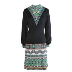 Mr Dino Dress - 1960
s