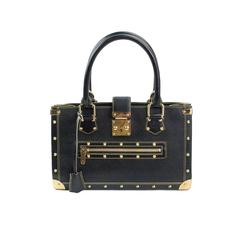 2003 Louis Vuitton Black Suhali Le Fabuleux Bag