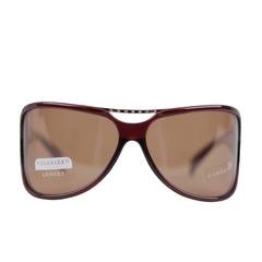 GIVENCHY wrap POLARIZED sunglasses SGV569S col.Z90 brown WOMENS MINT eyewear