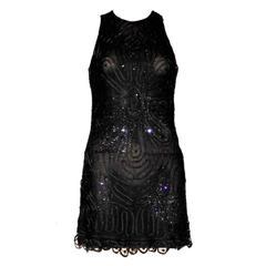 versace gianni dress couture