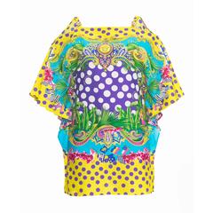 New Versace Printed Beach Dress 3