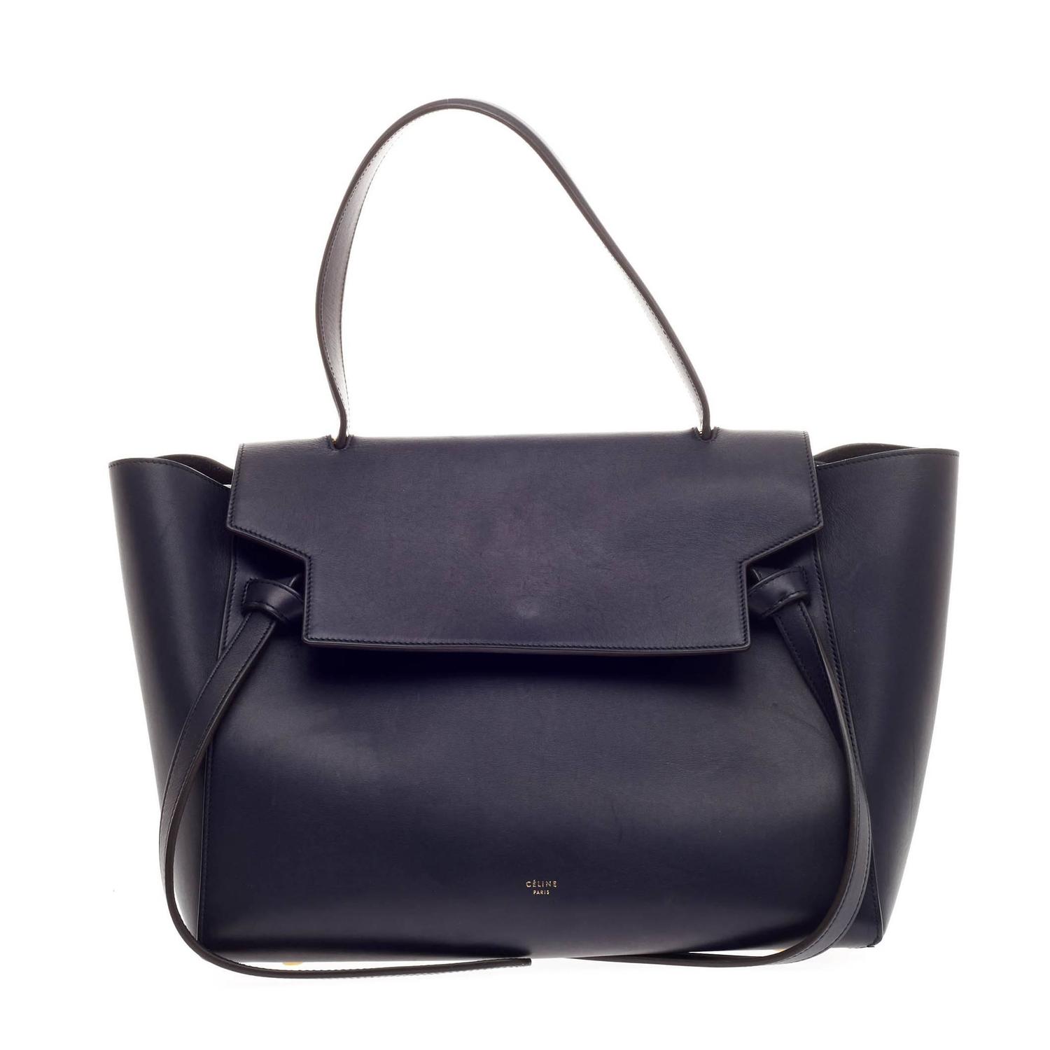 Celine Belt Bag Calfskin Medium at 1stdibs