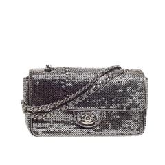 Chanel Classic Single Flap Hidden Sequins Medium