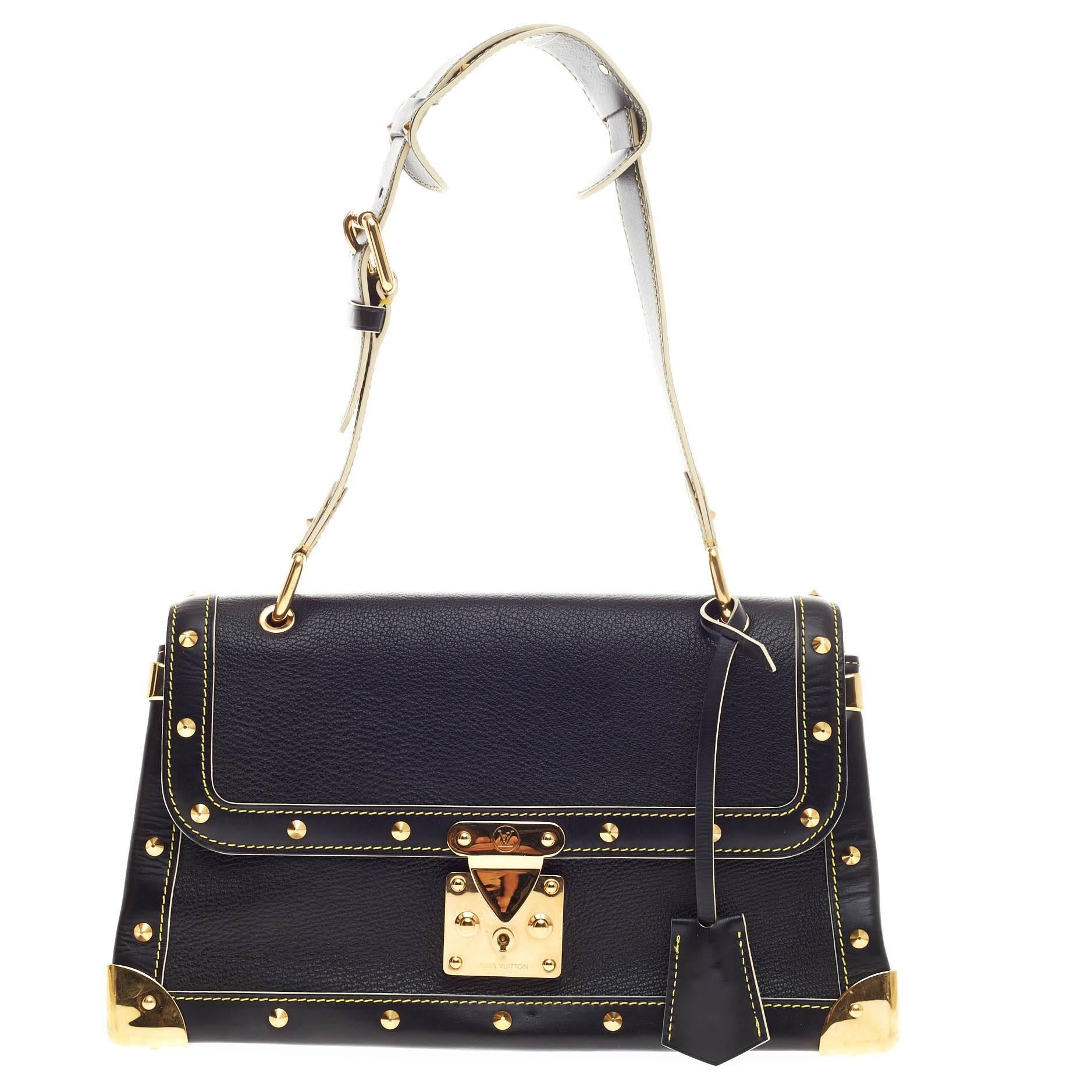 Louis Vuitton Suhali Le Talentueux Leder