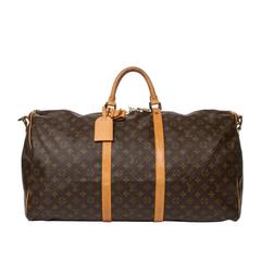 Keepall Bandoulière 60 Monogram Canvas