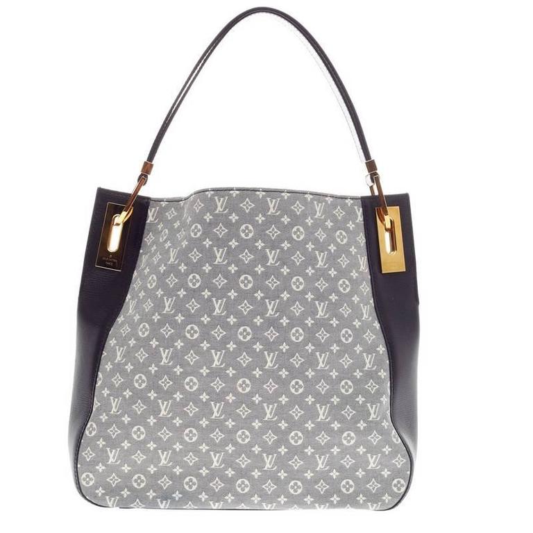 Louis Vuitton Rendez Vous Handbag Monogram Idylle MM at 1stDibs