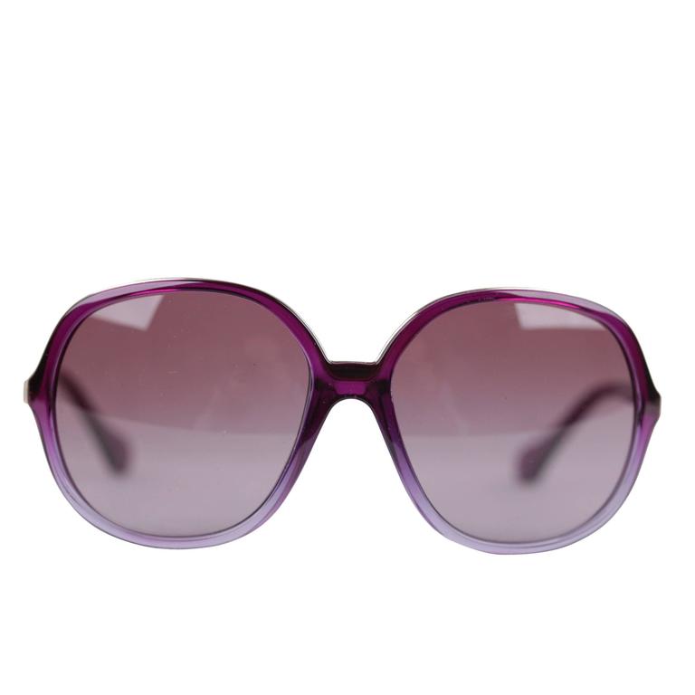 D&G DOLCE and GABBANA Purple 8089 SUNGLASSES 1784/8H 130 Oversized eyewear  For Sale at 1stDibs | dolce and gabbana purple sunglasses, d and g  sunglasses, dandg sunglasses