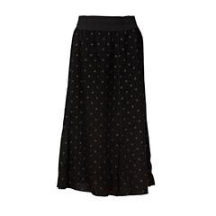 Black Marc Jacobs Embellished Wool Skirt