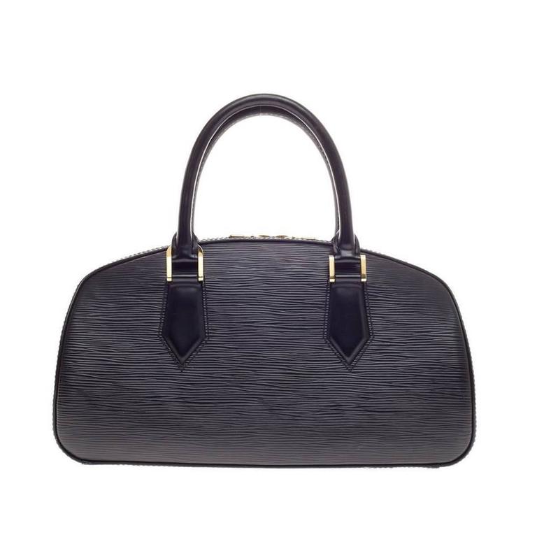 Louis Vuitton Jasmin Bag Epi Leather at 1stdibs