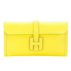 Hermes Jige Elan 29cm Clutch