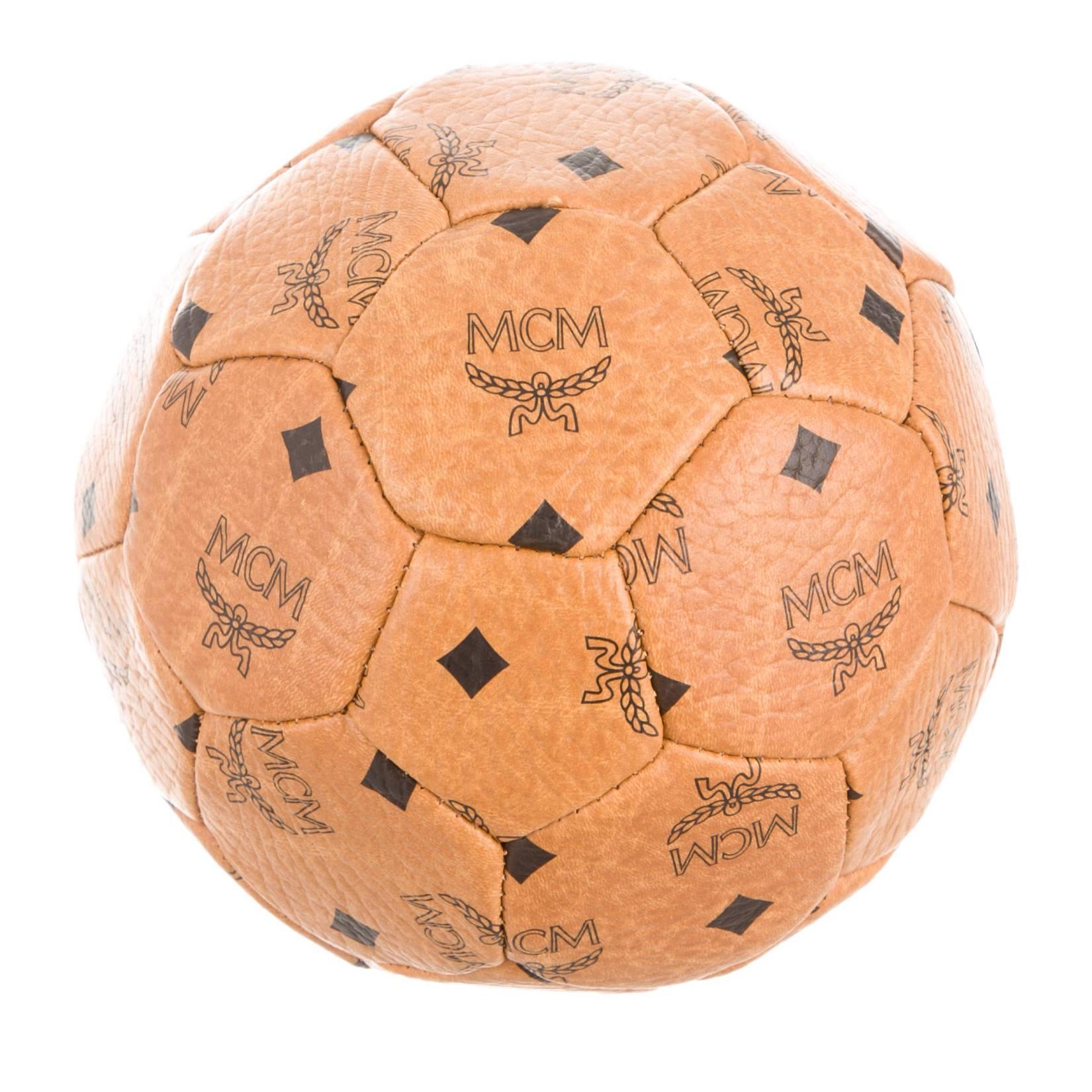 MCM Leather FIFA World Cup 2014 Football MCM