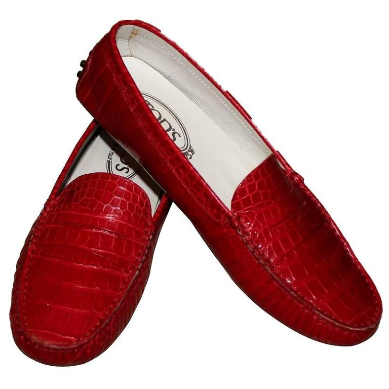tod's gommino loafers sale