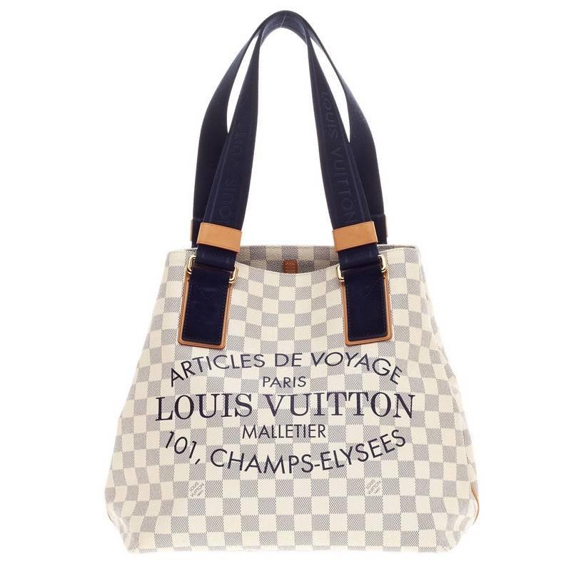Louis Vuitton - Articles de Voyage - Shoulder bag - Catawiki