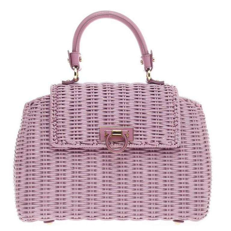 Ferragamo sofia small new arrivals