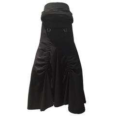 2002 Junya Watanabe - Comme Des Garcons fanny pack Skirt 4