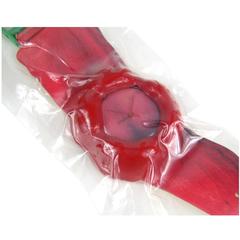 1991 Swatch Watch Alfred Hofkunst Chili pepper New Old Stock 12