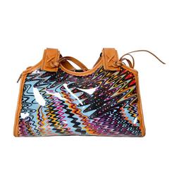 Missoni Zigzag Beach Tote