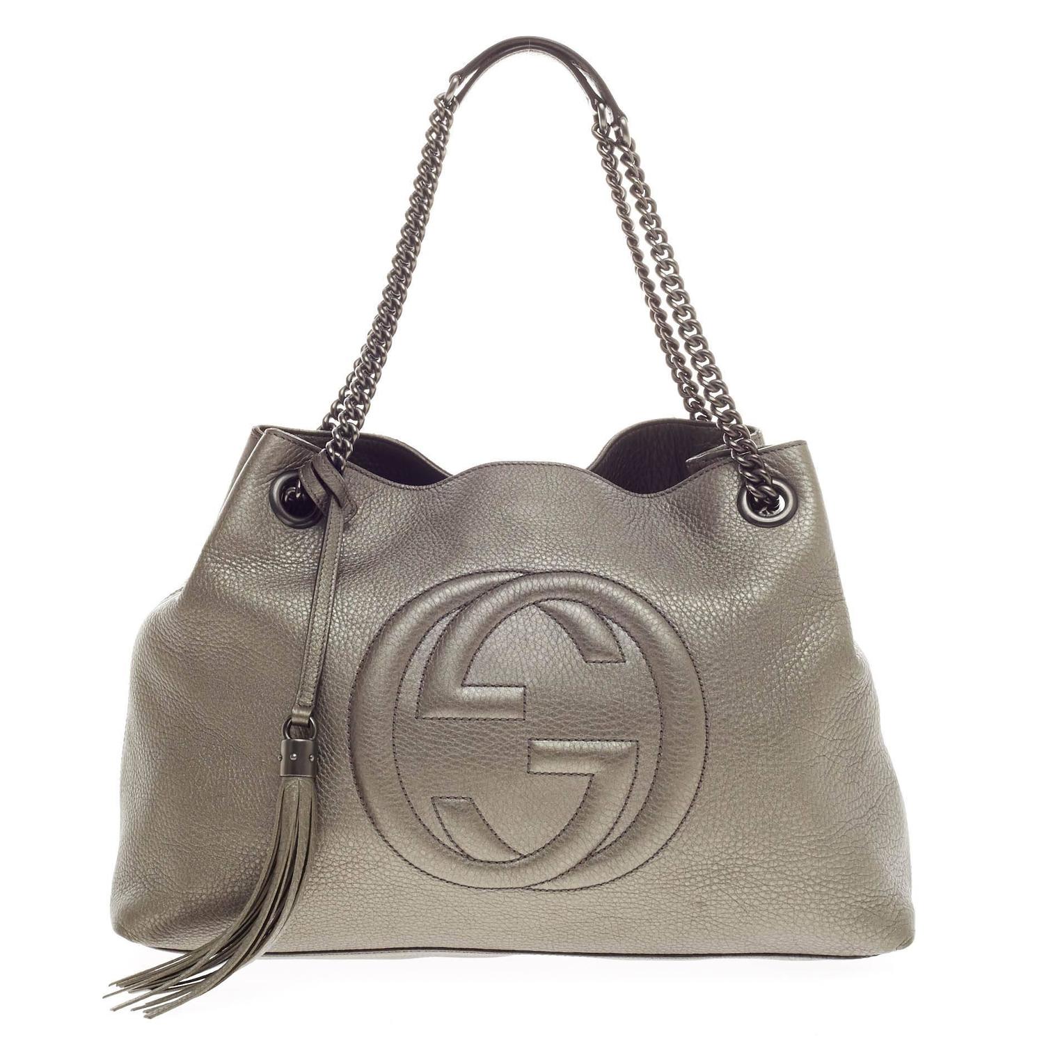 Gucci Shoulder Bag With Chain | NAR Media Kit