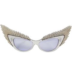 Alain Mikli Paris MYSTERY Lunettes Eyeglasses C1980s 4