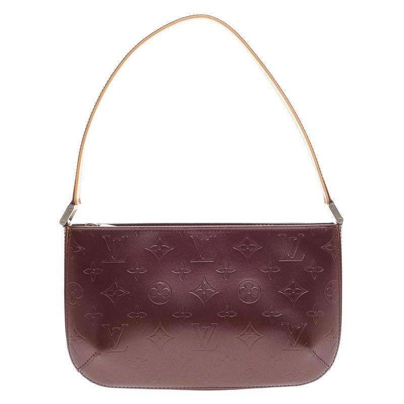 Louis Vuitton Mat Fowler Monogramm Vernis