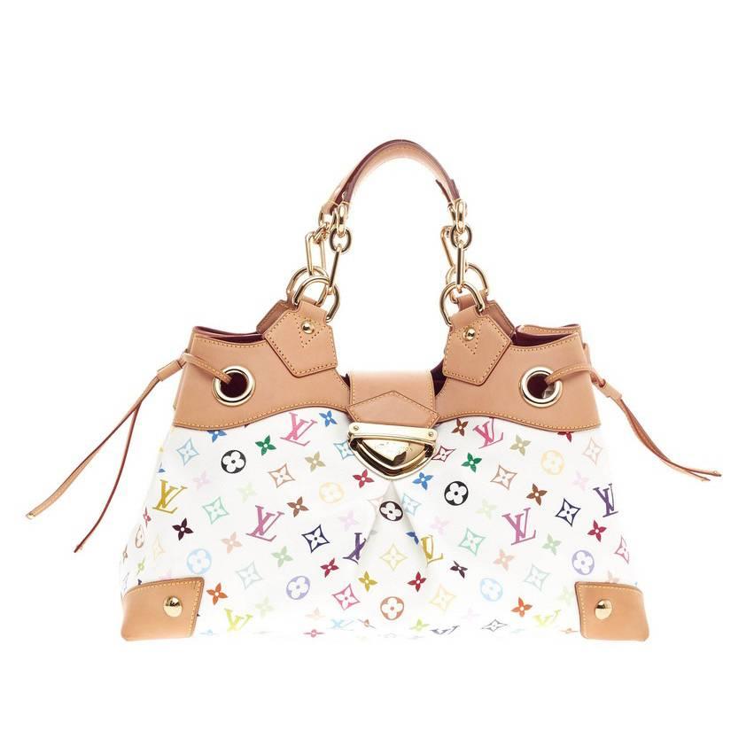 Louis Vuitton Ursula Monogram Multicolor