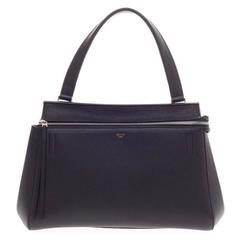 Celine Edge Bag Leather Small