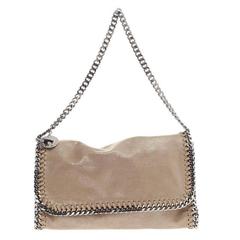 Stella McCartney Falabella Flap Bag Shaggy Deer