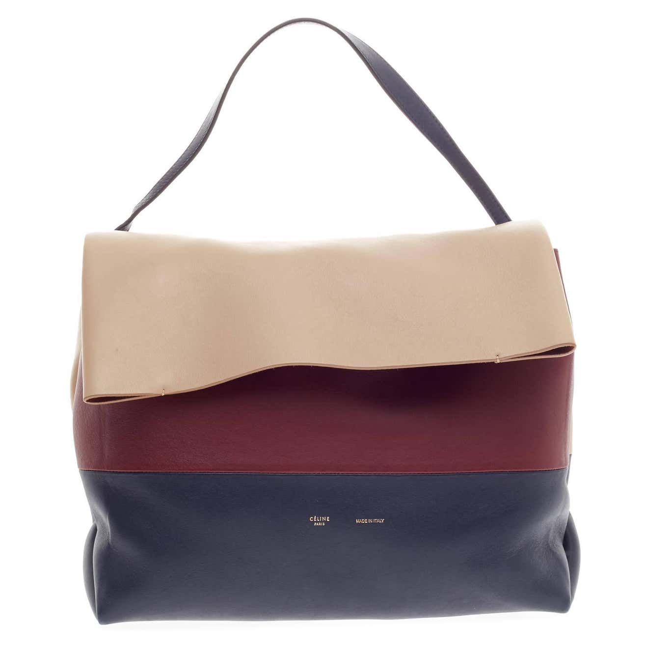 Celine All Soft Tote Leather at 1stDibs