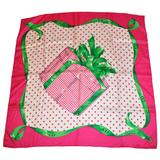 Pañuelo de seda "Regalo envuelto" Christian Dior Bold & Bright