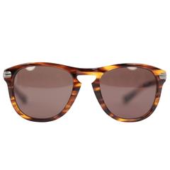 OLIVER PEOPLES Brown tortoise SUNGLASSES CANTON OV 5275SD 143371 56/22 140 3N 9