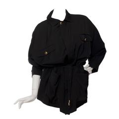 Vintage 1980s Gianni Versace Lightweight Jacket