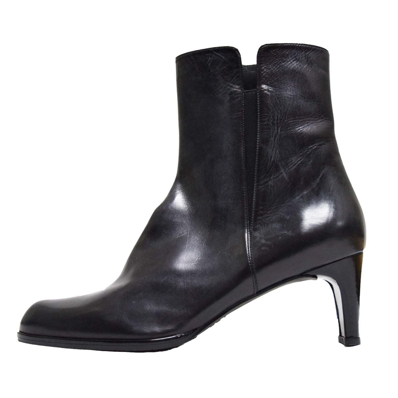 Stuart Weitzman Apogeelo Mid Heel Booties For Sale