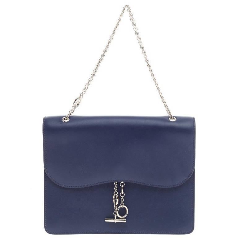 Hermes Catenina Swift Small