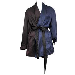 Margiela Artisanal Smoking Jacket 