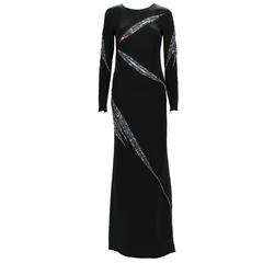 Emilio Pucci Embellished Gown Eva Longoria Wore to the ALMA Awards It 38 US 4