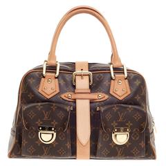 Louis Vuitton Manhattan Monogram Canvas GM