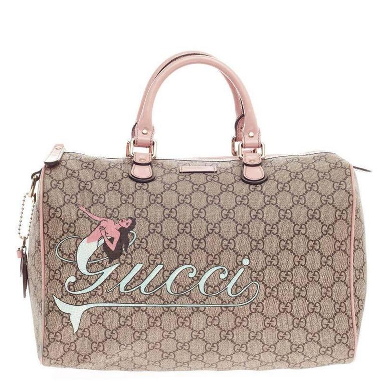 Gucci mermaid bag top