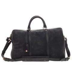 Used Louis Vuitton Sofia Coppola SC Bag Suede Calf Leather MM