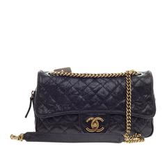 Chanel Shiva Flap Bag Caviar Small