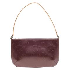 Louis Vuitton Mat Fowler Monogram Vernis