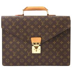 Louis Vuitton Monogram Conseiller Briefcase 