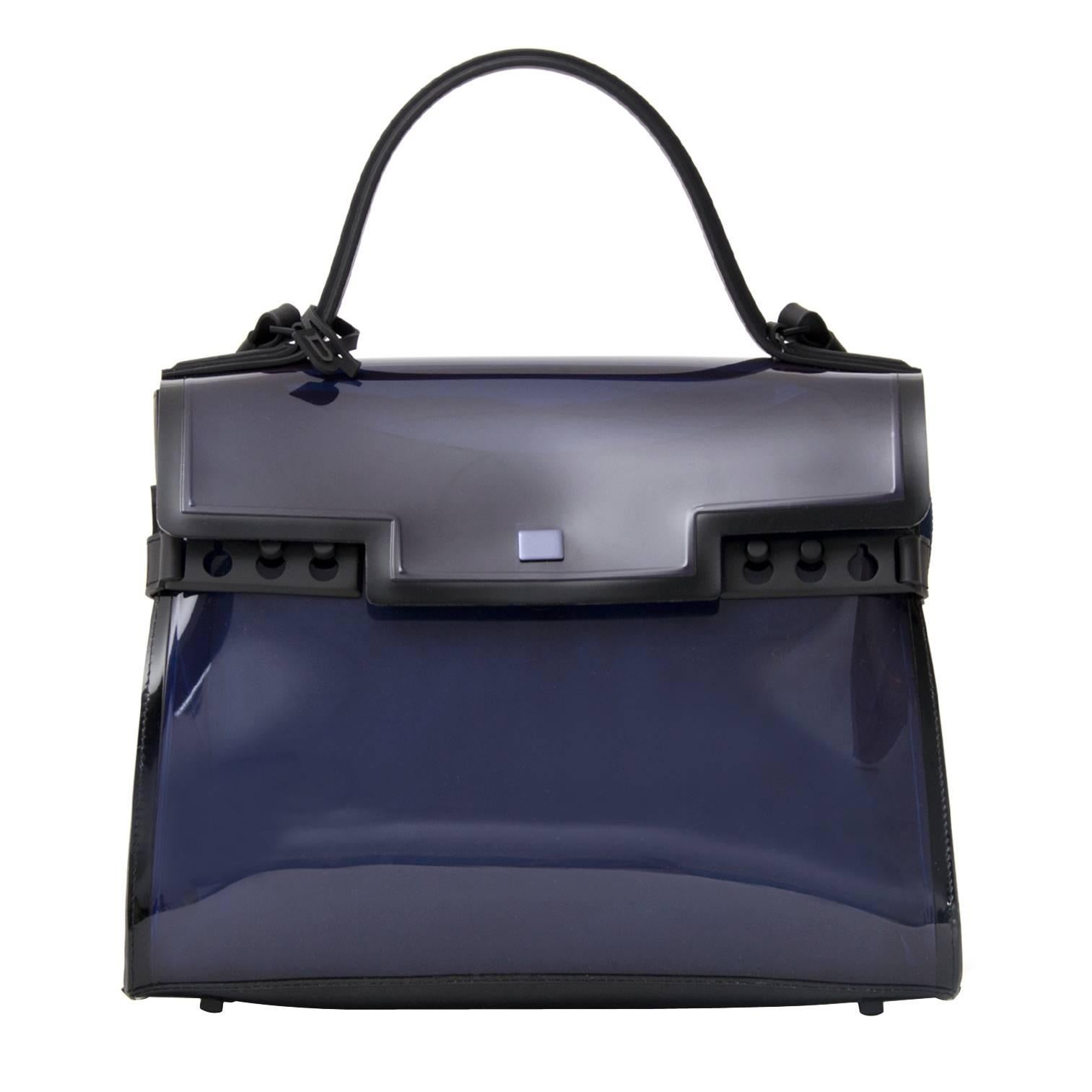 Brand New Delvaux Limited Edition Dark Night Tempe�̂te