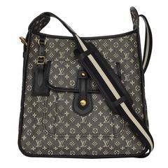 Louis Vuitton Navy Crossbody Bag at 1stDibs