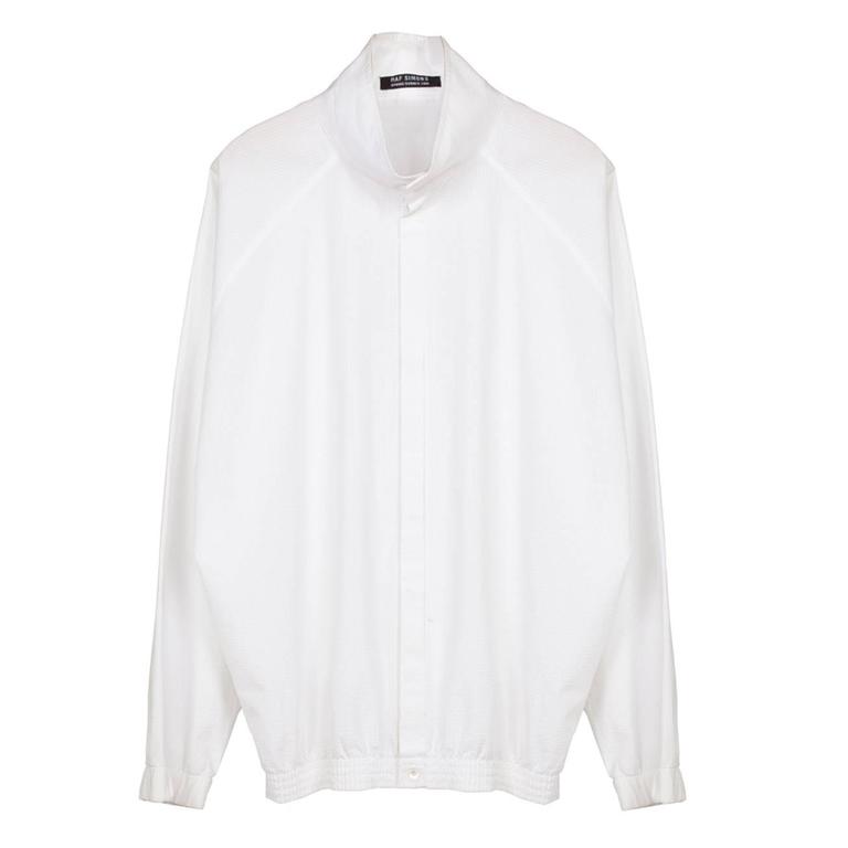 Raf Simons Mens Shirt Jacket Summa Cum Laude S/S 2000 For Sale at 1stDibs |  raf simons summa cum laude, summa cum laude jacke, raf simons shirt jacket