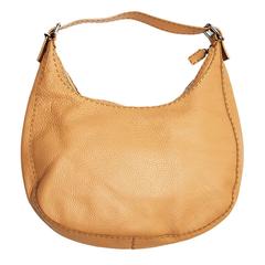 Fendi Tan Eco Leather Medium Bag