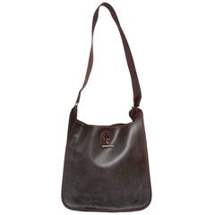 Hermès Brown Eco Leather Bag