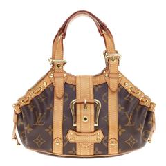 Louis Vuitton Theda Monogram Canvas PM