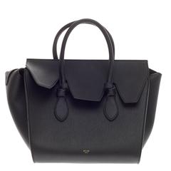 celine bags for sale - celine tie saddlebag in leather