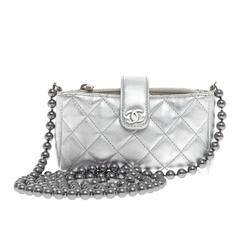 Chanel Love Symbols Crossbody Quilted Lambskin Mini