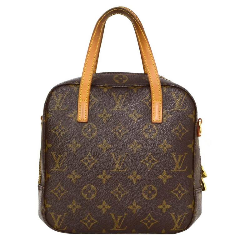 Louis Vuitton Spontini Monogram Bag For Sale at 1stDibs  lv spontini, lv  spontini bag, louis vuitton spontini bag